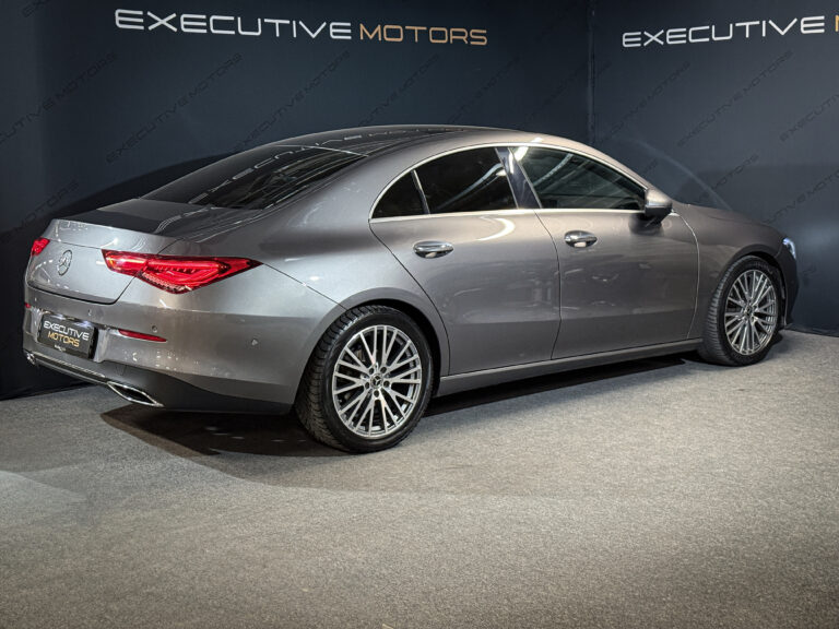 Mercedes-Benz CLA 180 1.5 85kW – pilt 2