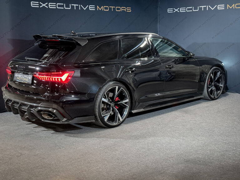 Audi RS 6 4.0 441kW – pilt 2