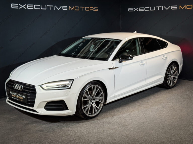 Audi A5 2.0 140kW