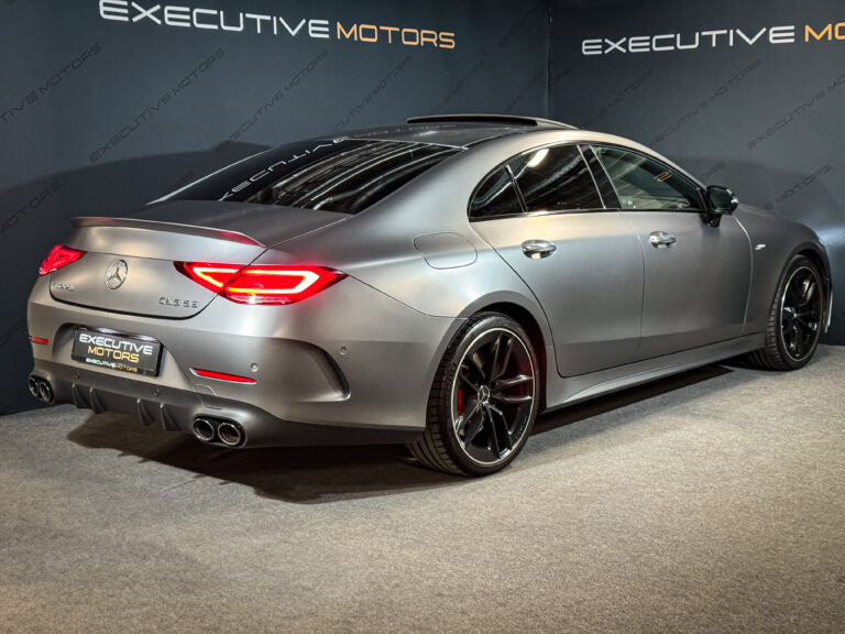 Mercedes-Benz CLS 53 3.0 – pilt 2