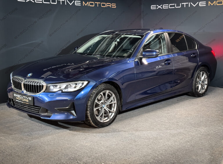 BMW 318 2.0 100kW