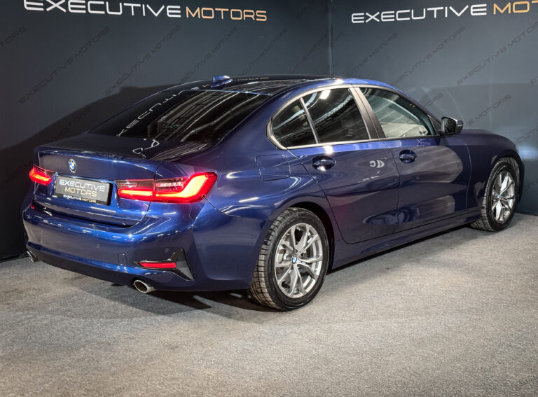 BMW 318 2.0 100kW – pilt 2