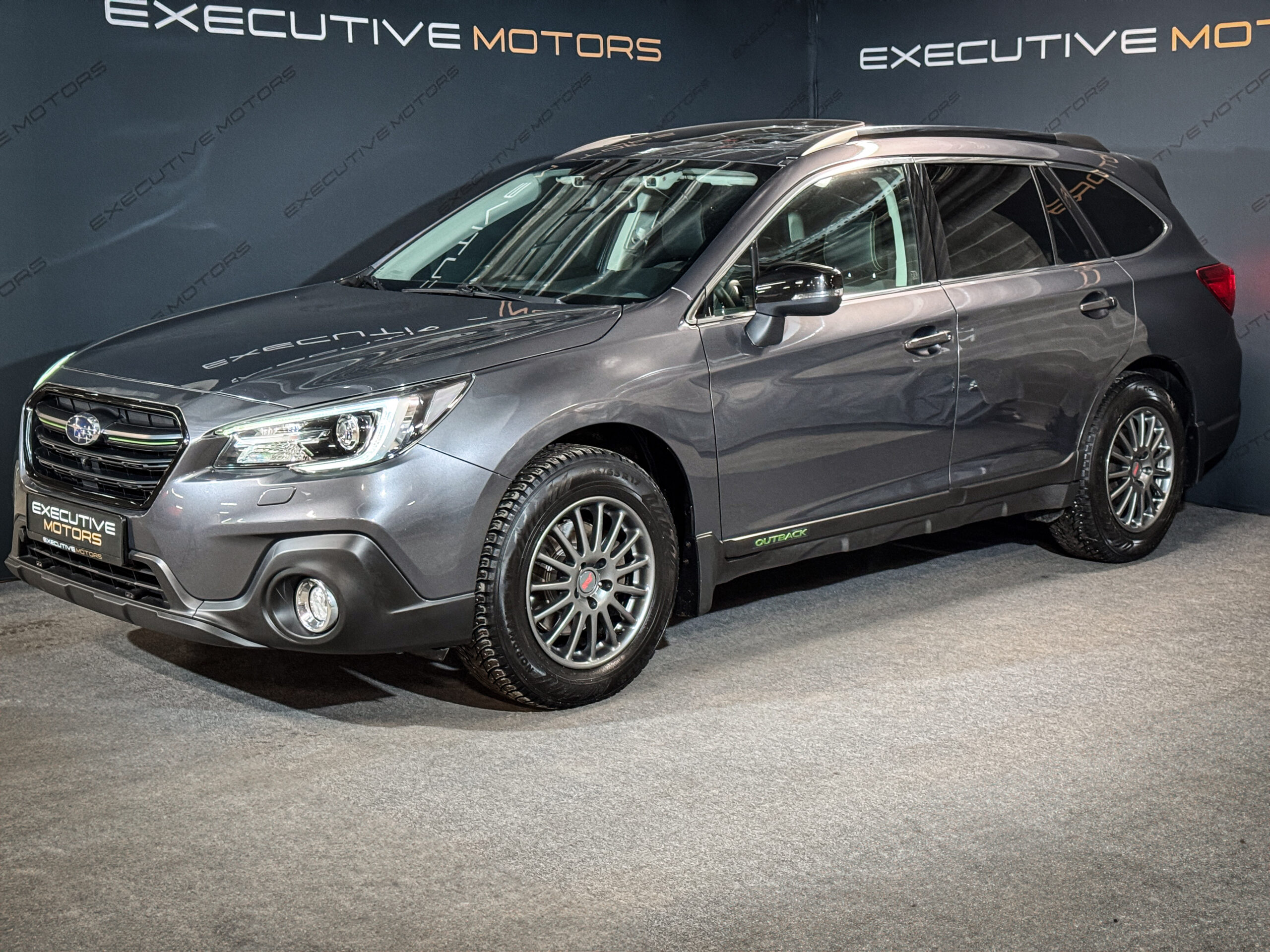 IMG_5643 Subaru Outback 2.5 129kW