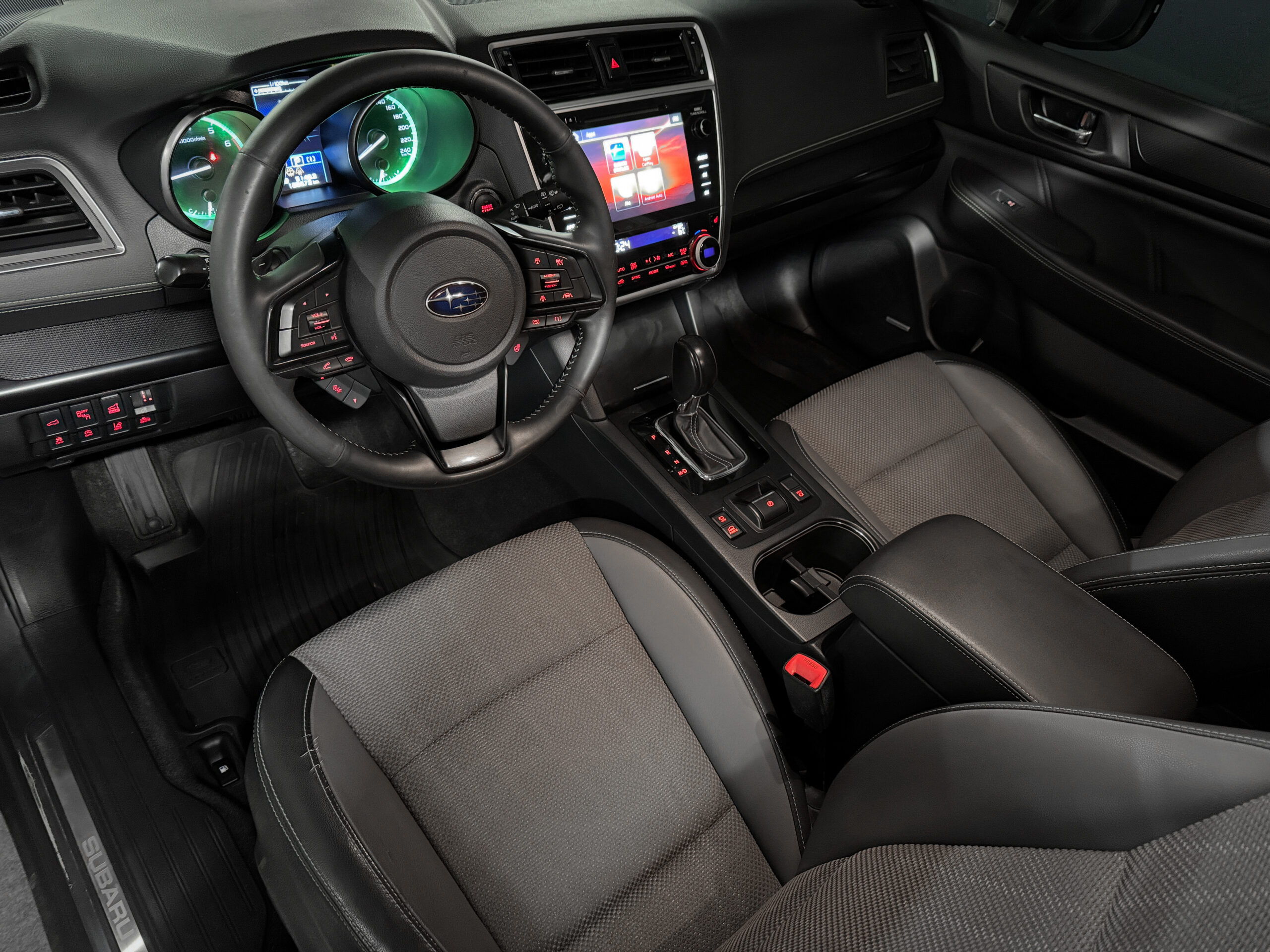 IMG_5648 Subaru Outback 2.5 129kW – pilt 4