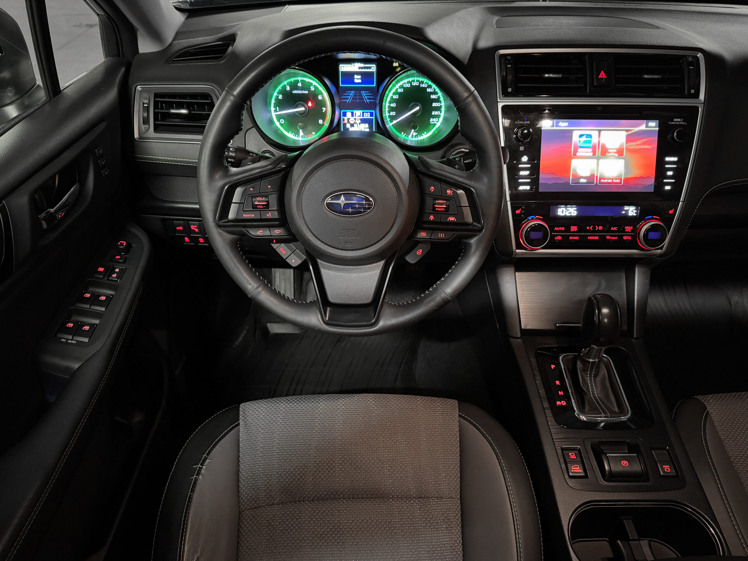 IMG_5654 Subaru Outback 2.5 129kW – pilt 5