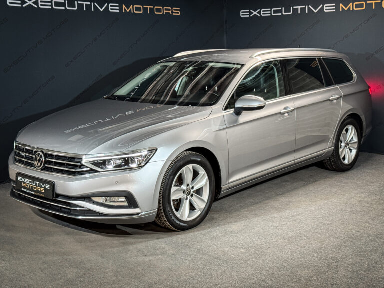 Volkswagen Passat 1.5 110kW
