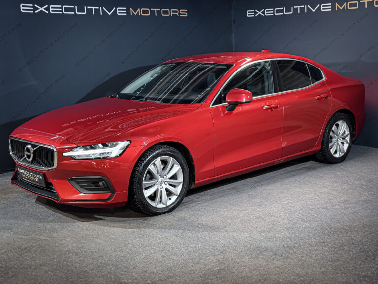 Volvo S60 2.0 140kW