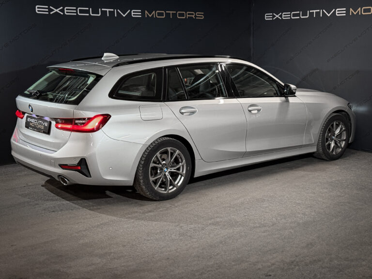 BMW 320 2.0 140kW – pilt 2
