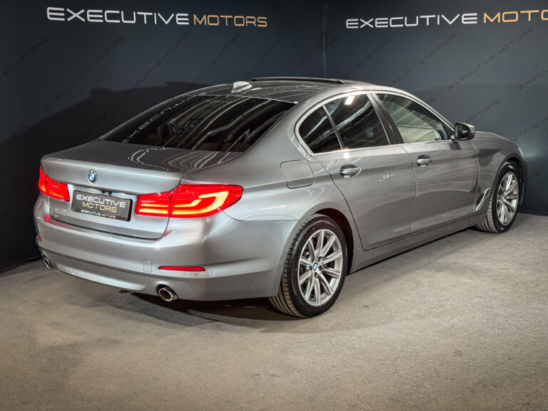 BMW 530 3.0 195kW – pilt 2