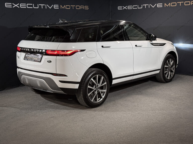 Range Rover Evoque 2.0 110kW – pilt 2