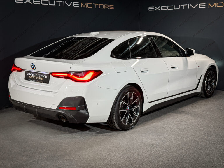 BMW 420 2.0 135kW – pilt 2