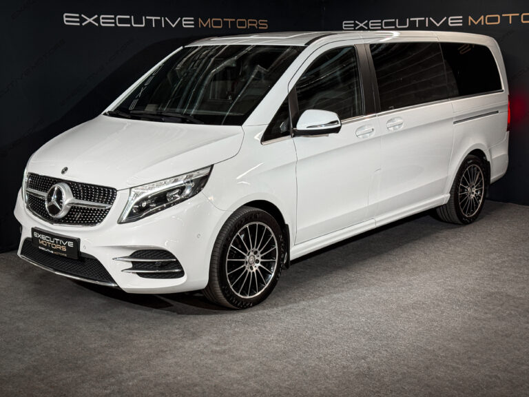 Mercedes-Benz V 250 2.0 140kW