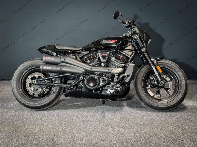 Harley-Davidson Sportster S – pilt 2