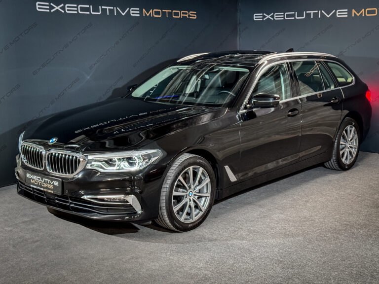 BMW 520d 2.0 140kW