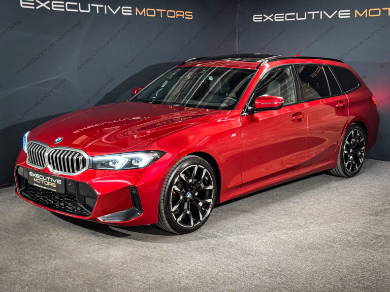 BMW 318 2.0 115kW