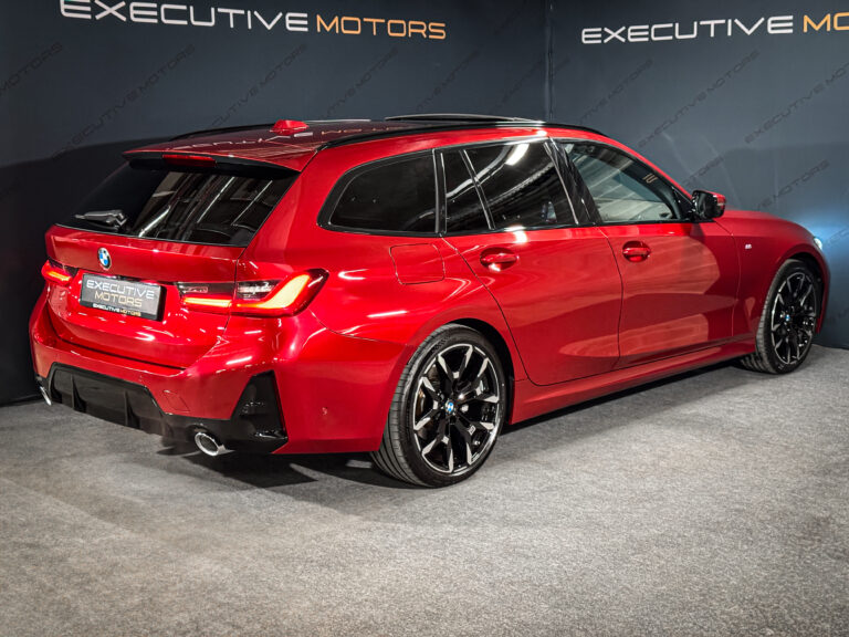 BMW 318 2.0 115kW – pilt 2