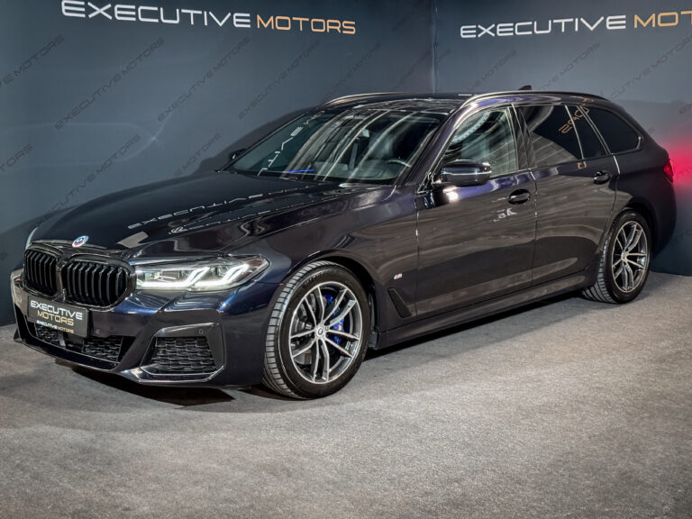 BMW 520 2.0 140kW