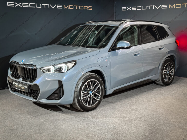 BMW X1 180kW
