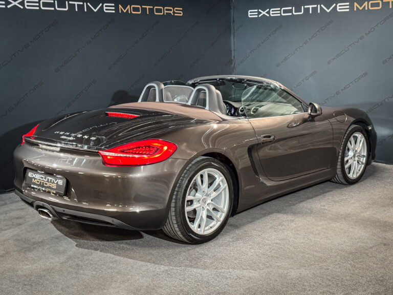 Porsche Boxster 2.7 195kW – pilt 2