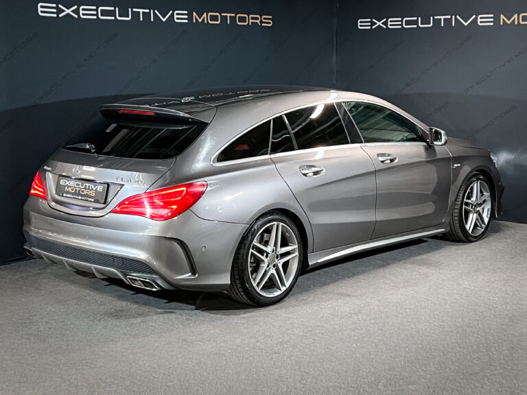 Mercedes-Benz CLA 45 AMG 2.0 280kW – pilt 2