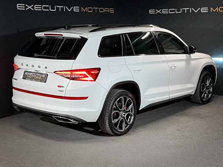 Skoda Kodiaq RS 2.0 176kW – pilt 2