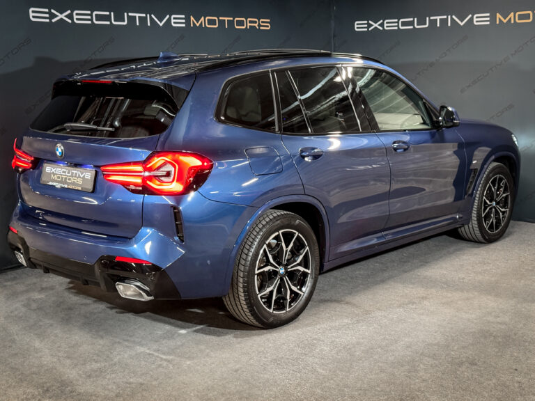 BMW X3 2.0 135kW – pilt 2