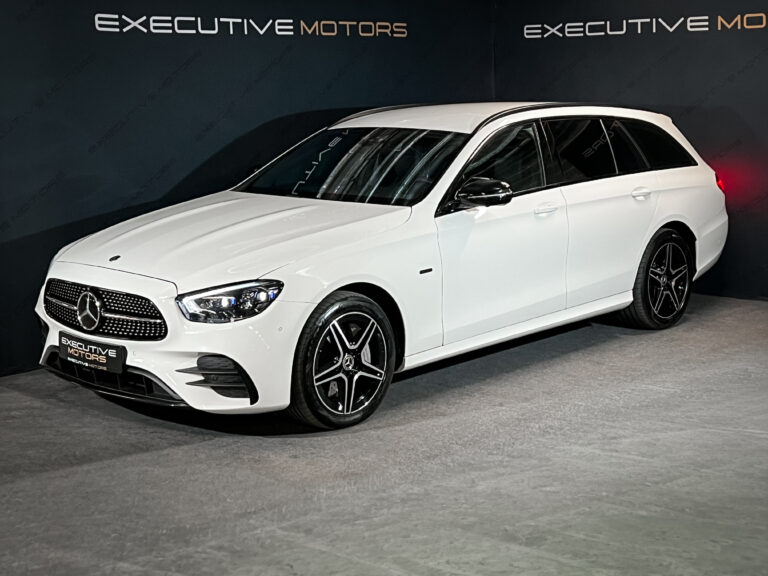 Mercedes-Benz E 300 2.0 225kW