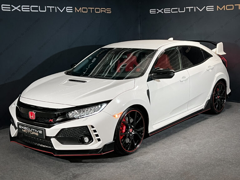 Honda Civic Type R 235kW