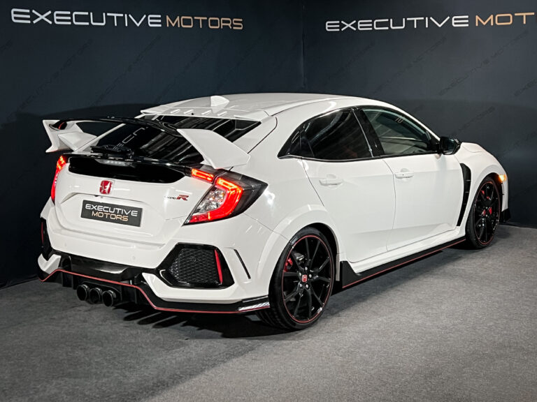 Honda Civic Type R 235kW – pilt 2