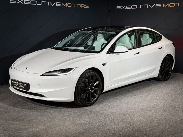 Tesla Model 3 208kW
