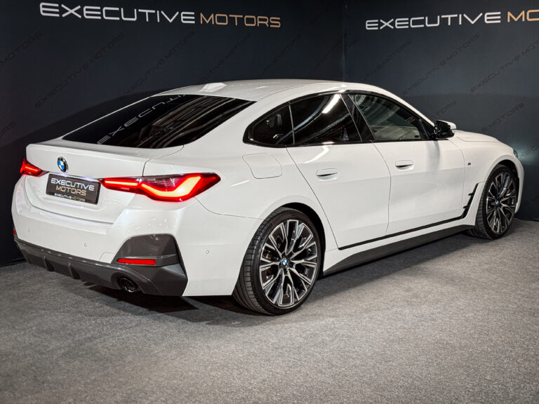 BMW 420 2.0 140kW – pilt 2