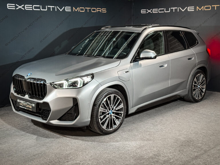 BMW X1 240kW