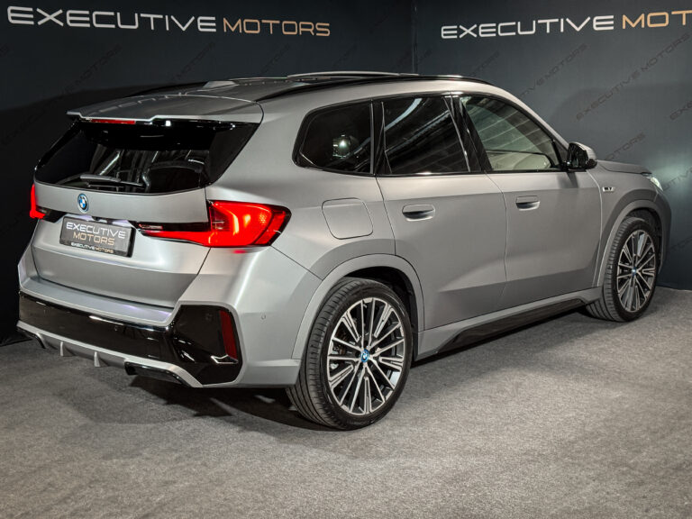 BMW X1 240kW